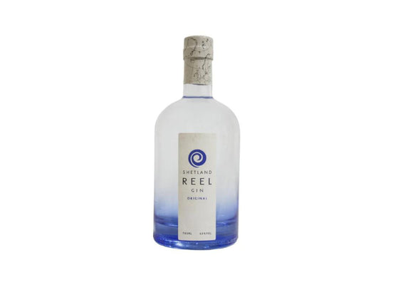 Shetland Reel Original Gin 70cl