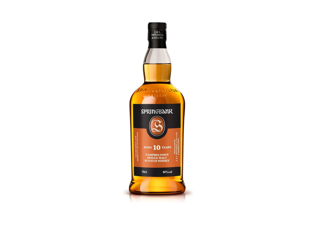 Springbank10YearOldWhiskyNEWWE