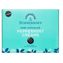 Summerdown Dark Chocolate Peppermint Creams