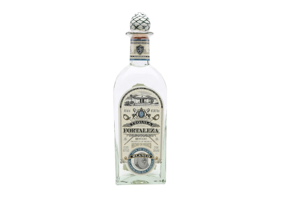 Fortaleza Blanco Tequila xx