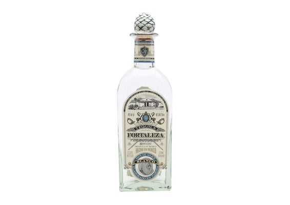 Fortaleza Blanco Tequila