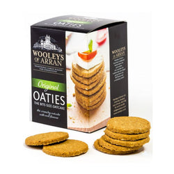 Arran Original Oatcakes and Oaties
