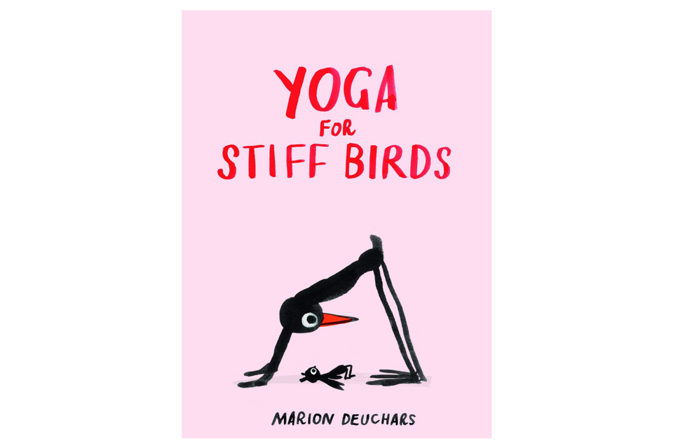 Yoga for Stiff Birds xx