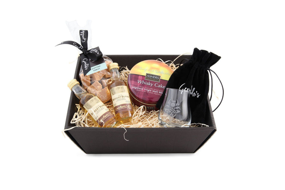 Mini Whisky Gift Box - MWGB xx