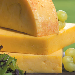 Connage Smoked Dunlop Cheese 200g