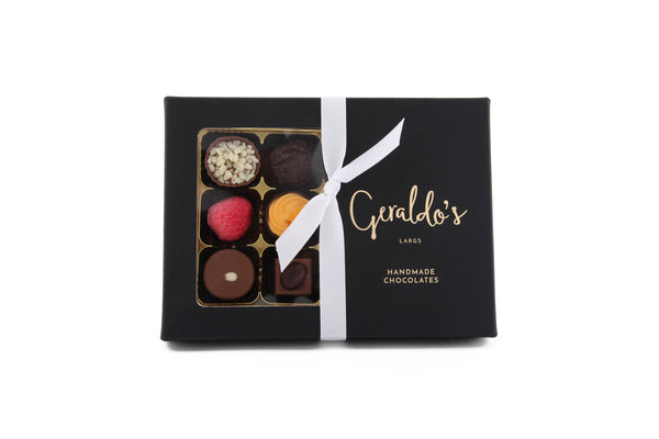 Luxury handmade chocolates