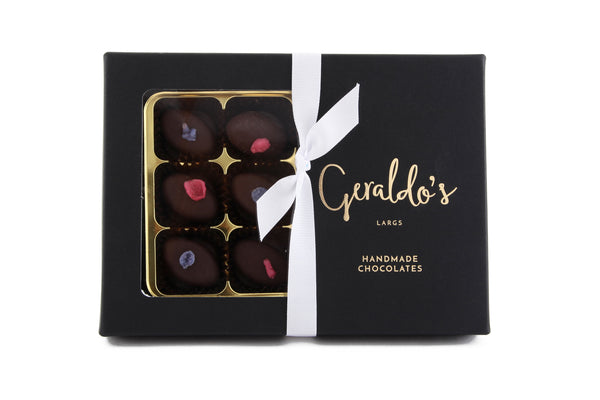 Rose and Violet Creams made by Kimberleys