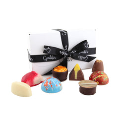 Neropasso & Oropasso Wine with Chocolates Gift Hamper - NOWCGH