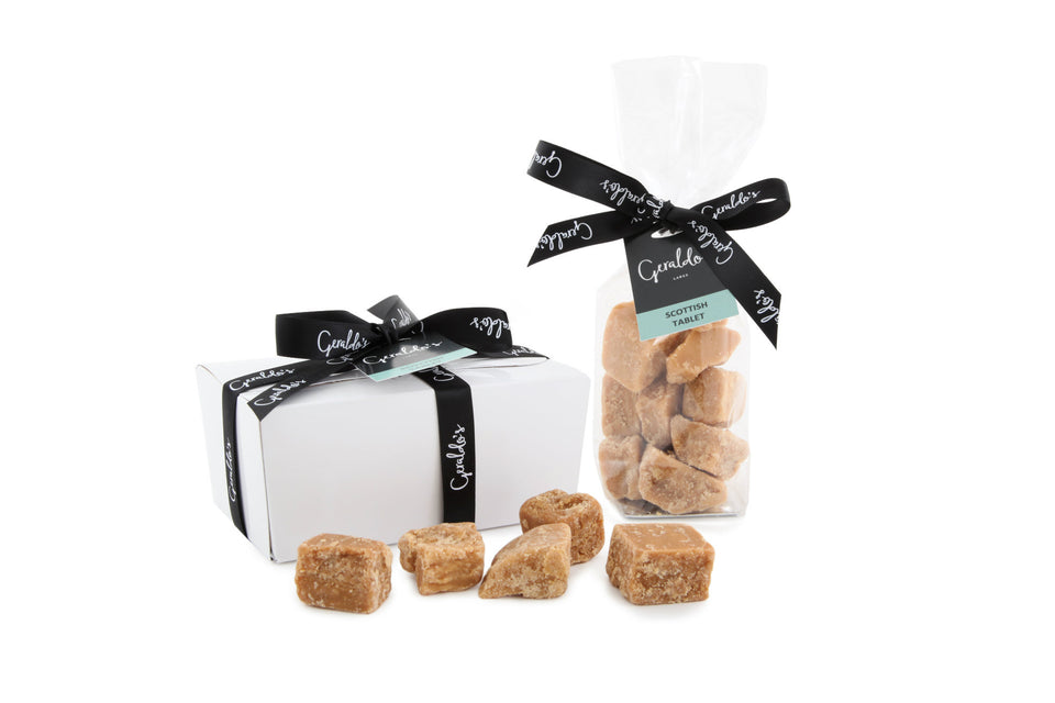 Scottish Homemade Tablet xx