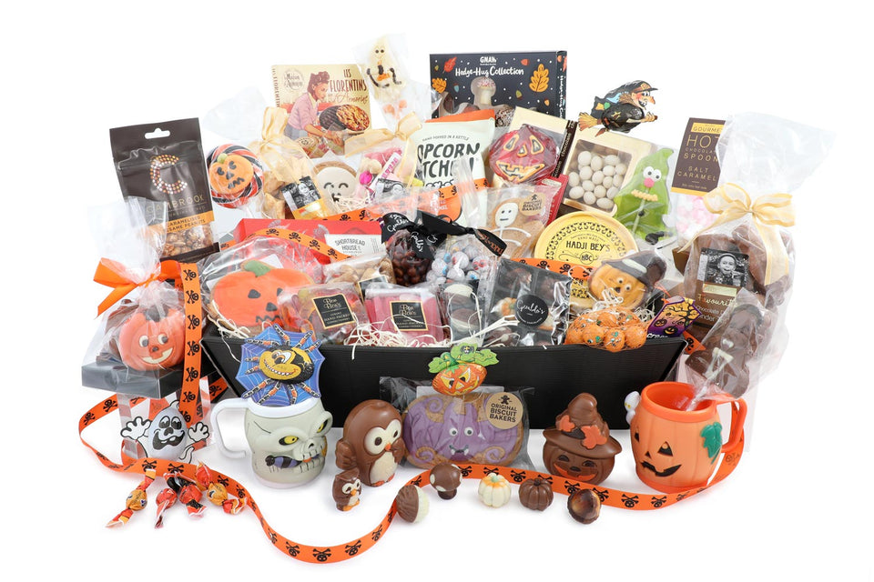 Halloween Bumper Surprise Box - HBSB xx