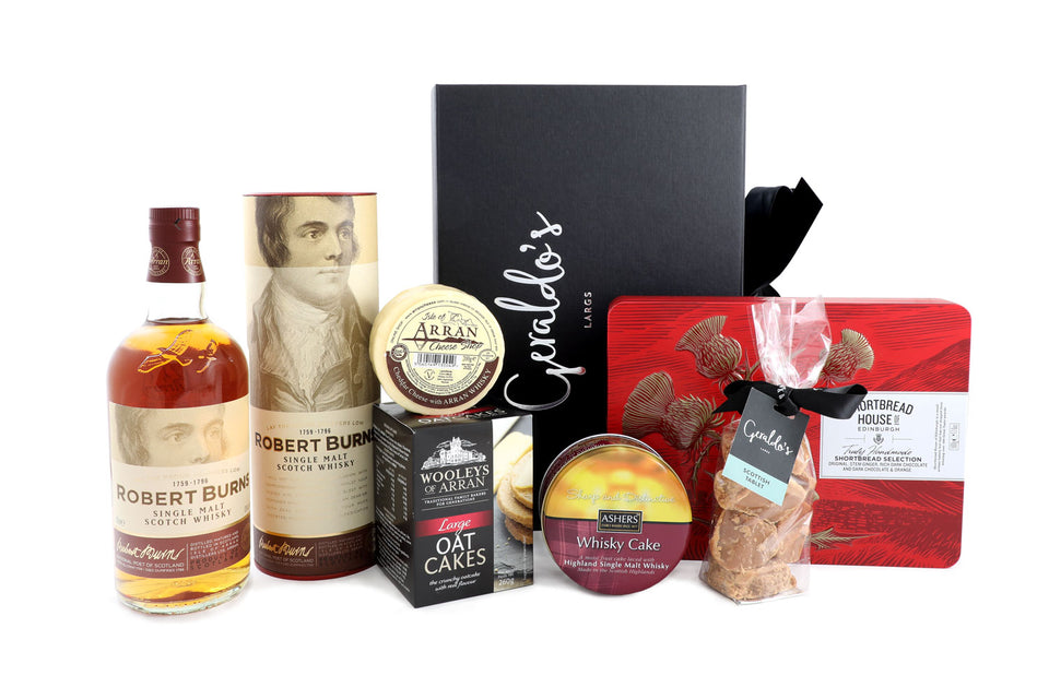 Best of Scotland Hamper - BSH xx