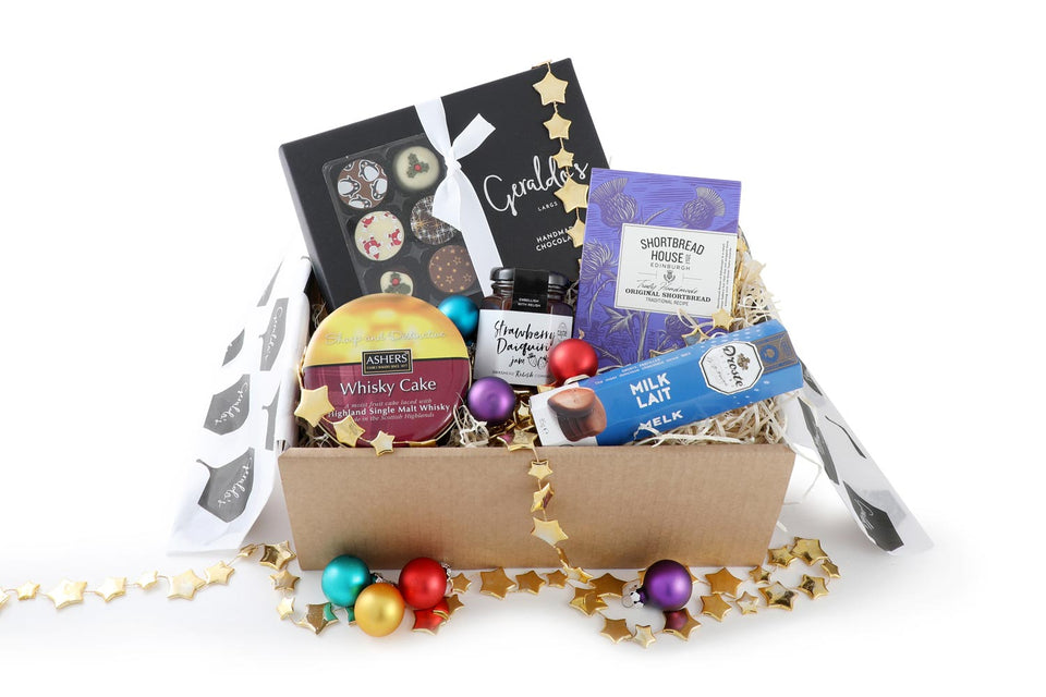 Festive Welcome Hamper - FWH xx