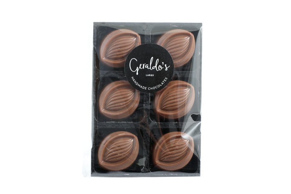 Milk Chocolate Caramel Taster Pack xx