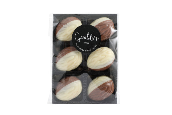 Duo Nut Praline Chocolate Taster Pack