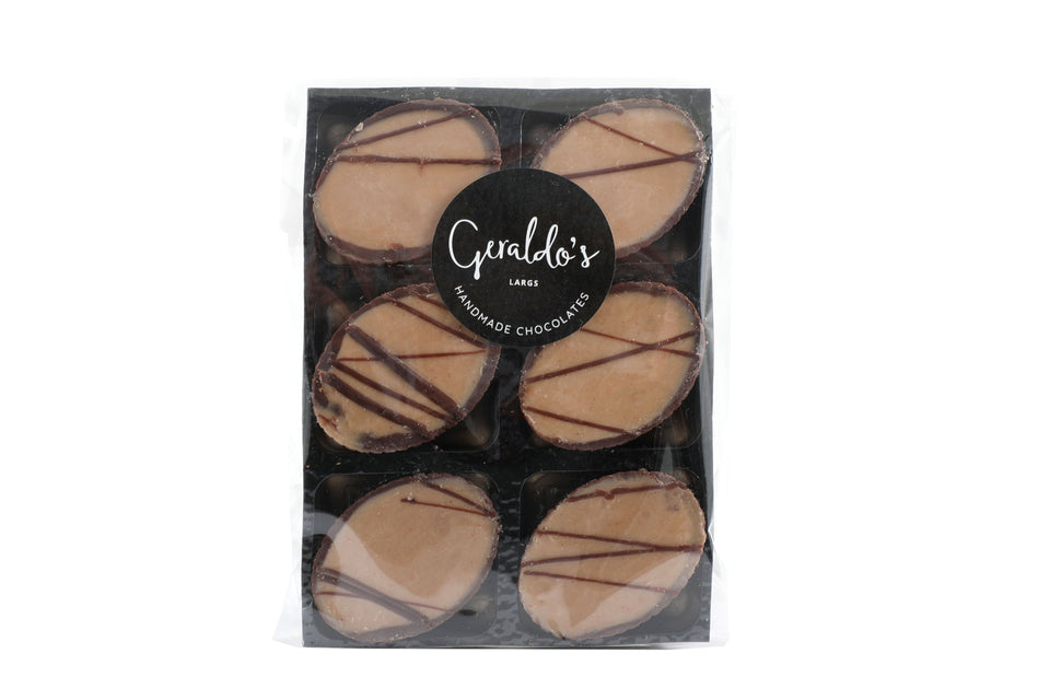 Coffee Cream Chocolate Taster Pack xx