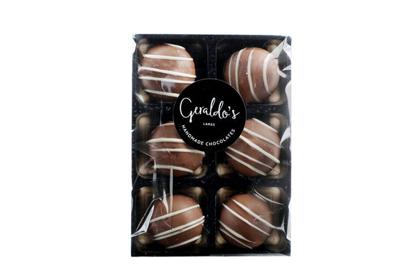 Butterscotch Milk Chocolate Taster Pack