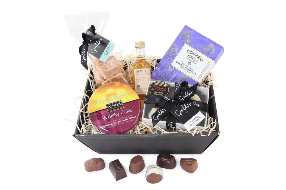 Mini Traditional Scottish Gift Hamper - MTSGH xx