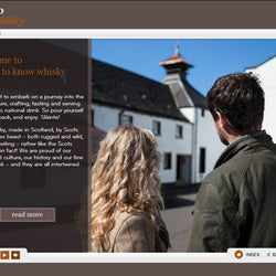 I want to know whisky Online Experience -  SPECIAL OFFER
