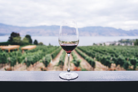 Wine, Fizz & Port
