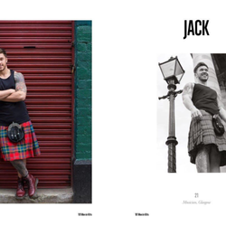 101 Men in Kilts