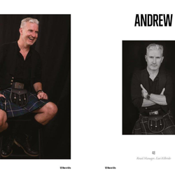 101 Men in Kilts