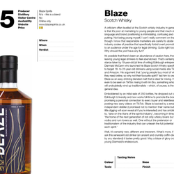 101 Whiskies To Try Before You Die