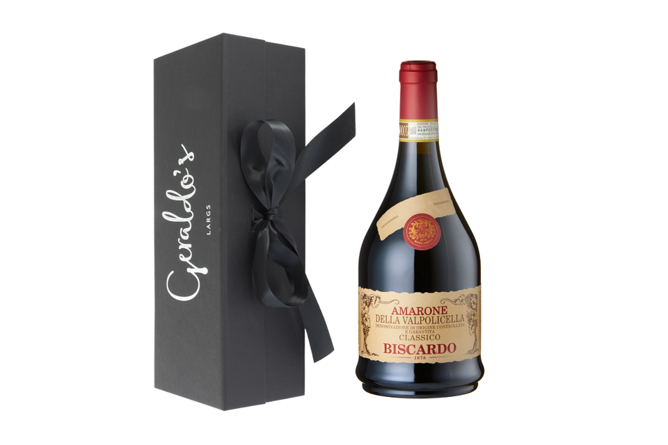 Mabis, Biscardo Amarone della Valpolicella Classico, DOCG, Veneto, Italy, 2020 BIN NO 1114 xx
