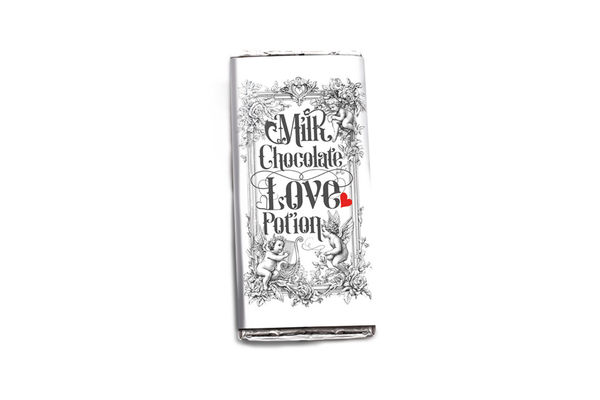 Milk Chocolate Love Potion Bar