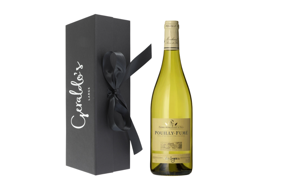 Domaine Pierre Marchand, Pouilly Fumé, Les Loges, Loire, France, 2024 BIN NO 1198 xx