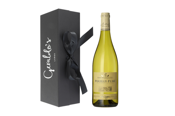 Domaine Pierre Marchand, Pouilly Fumé, Les Loges, Loire, France, 2024 BIN NO 1198
