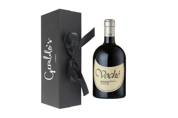 Bodegas Manzanos, Voché Crianza, DOCa Rioja, Spain, 2021 BIN NO 1372