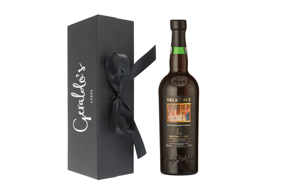 Delaforce 'His Eminence’s Choice' 10yo Tawny Port BIN NO 1393