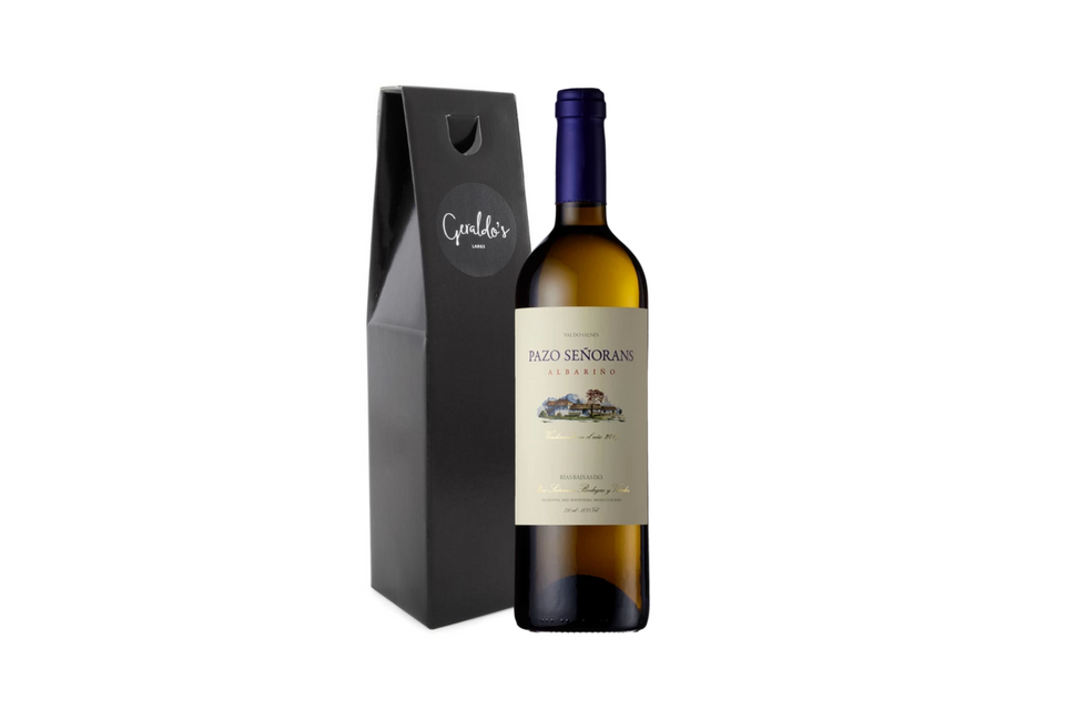 Pazo Señorans, Albariño, Rias Baixas, Spain, 2023 BIN NO 1516 xx