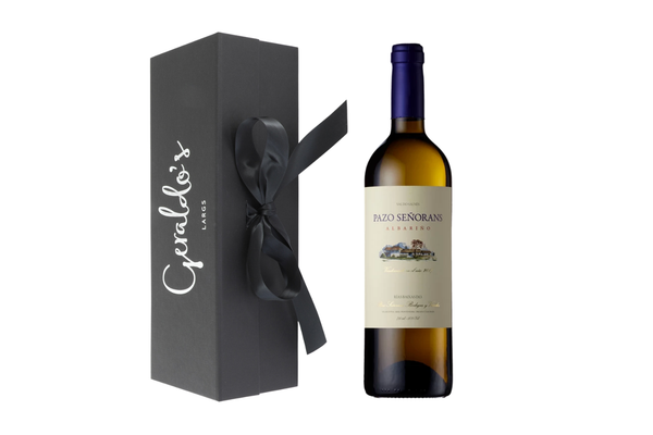 Pazo Señorans, Albariño, Rias Baixas, Spain, 2023 BIN NO 1516