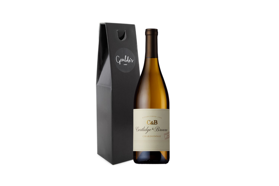 Cartlidge and Browne, Chardonnay, North Coast, California, USA, 2022 BIN NO 1826 - £5 OFF xx