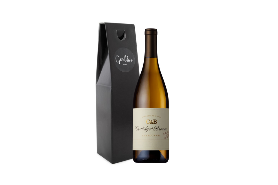 Cartlidge and Browne, Chardonnay, North Coast, California, USA, 2022 BIN NO 1826 xx