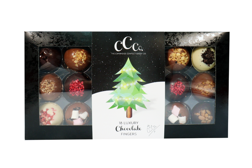 18 Assorted Solid Chocolate Domes xx