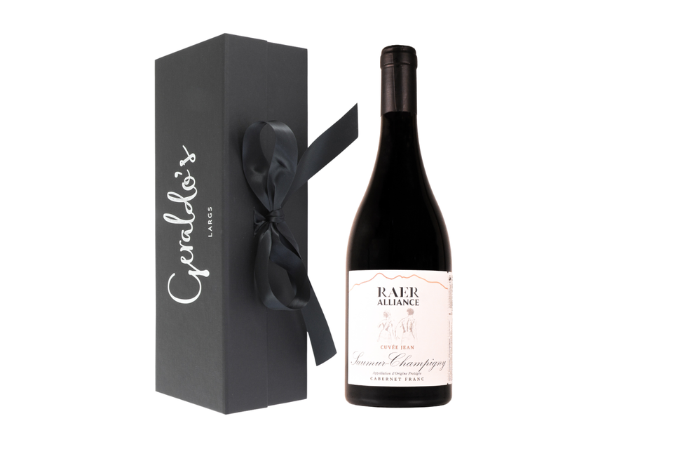 RAER Alliance Cuvee Jean Saumur Champigny 2023 BIN NO 1967 xx