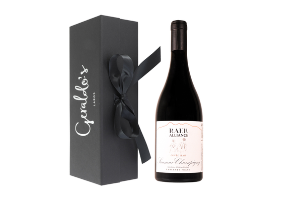 RAER Alliance Cuvee Jean Saumur Champigny 2023 BIN NO 1967