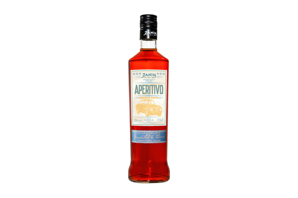 Zanin 1895 Aperitivo 70cl xx