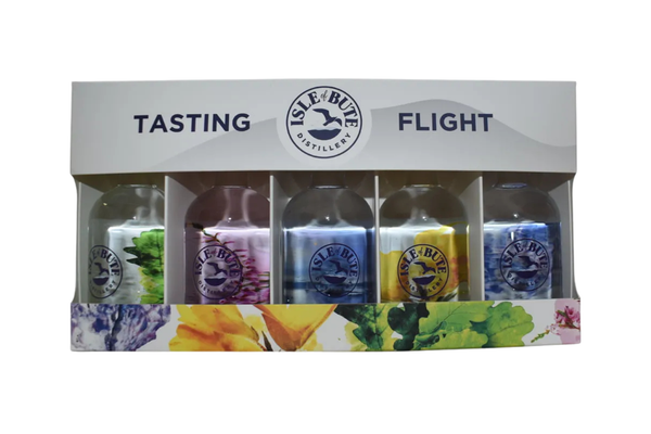Isle of Bute Gin Gift Pack of Miniatures