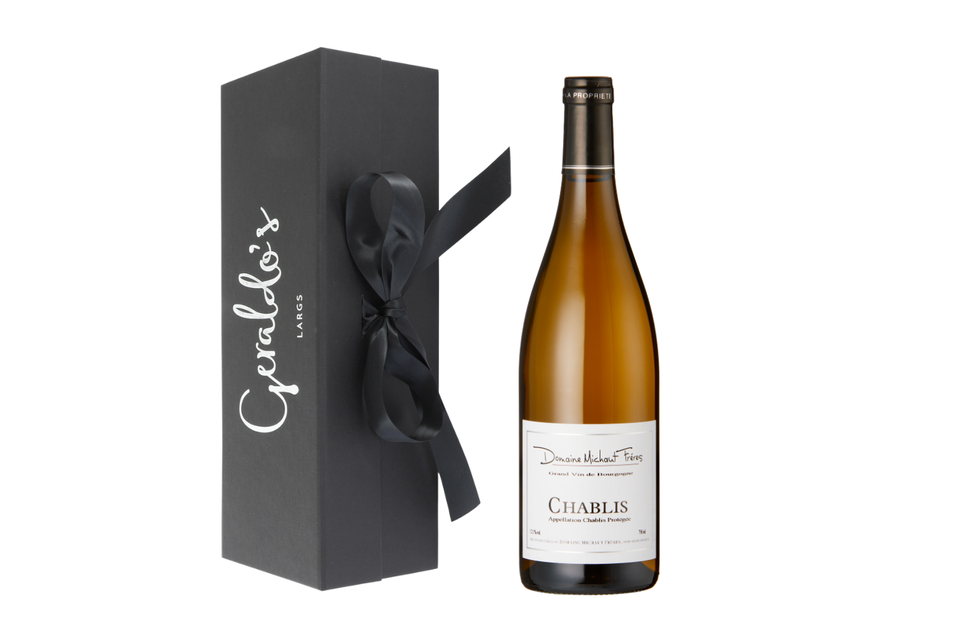 Domaine Michaut Freres Chablis, Burgundy, France, 2023 BIN NO 2465 xx
