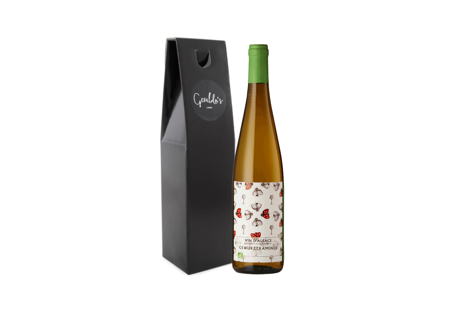 Cave De Ribeauville, Gewürztraminer, Alsace, France, 2022 BIN NO 2619 xx