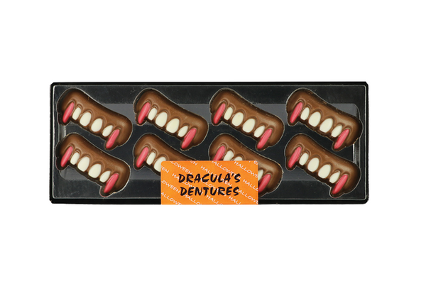 Halloween Dracula's Dentures