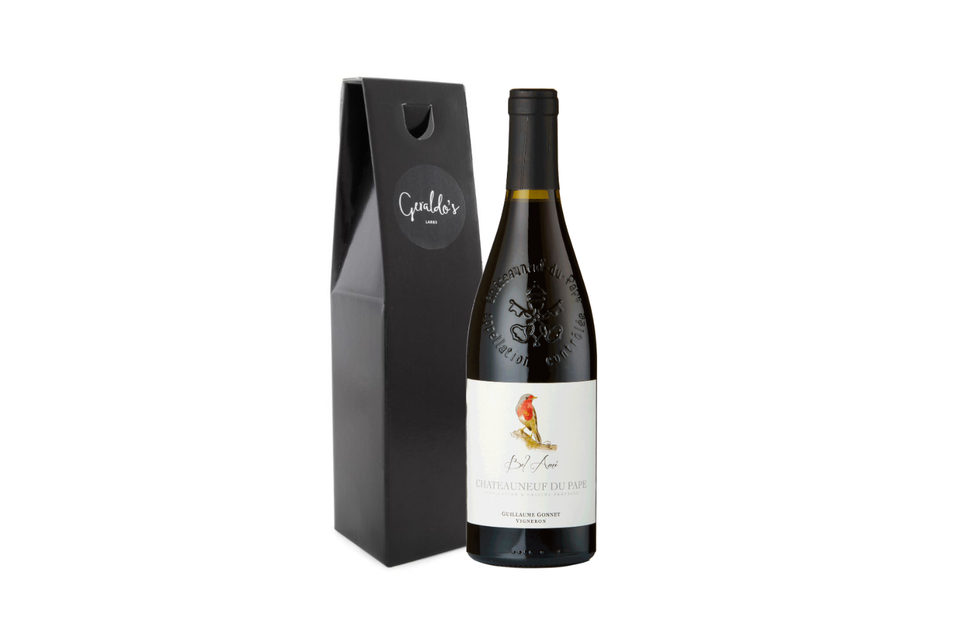 Guillaume Gonnet, Châteauneuf-du-Pape Rouge Bel Ami, Southern Rhône, France, 2022 BIN NO 2692 xx