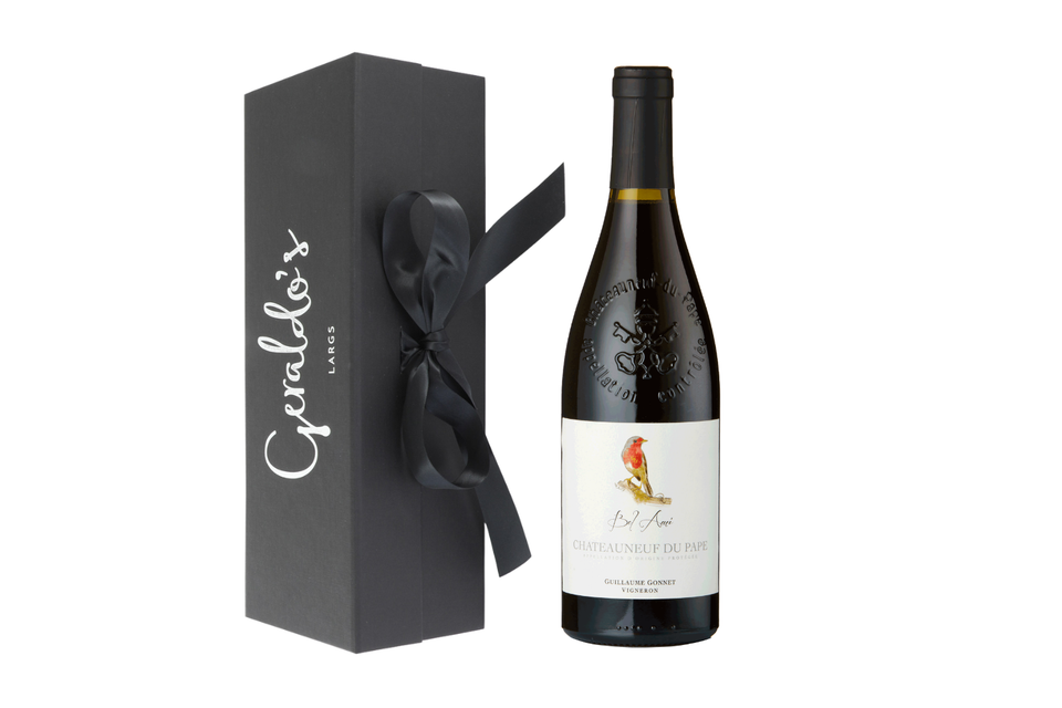 Guillaume Gonnet, Châteauneuf-du-Pape Rouge Bel Ami, Southern Rhône, France, 2022 BIN NO 2692 xx