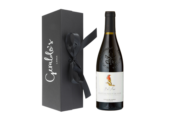 Guillaume Gonnet, Châteauneuf-du-Pape Rouge Bel Ami, Southern Rhône, France, 2022 BIN NO 2692