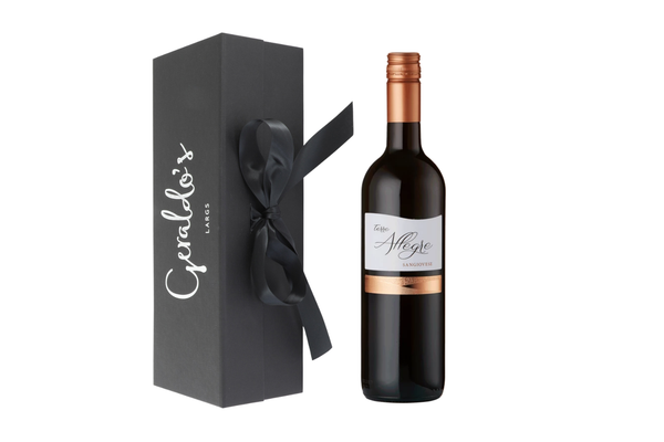 Cielo e Terra, Terre Allegre, Sangiovese, IGT Puglia, Italy, 2024 BIN NO 2847