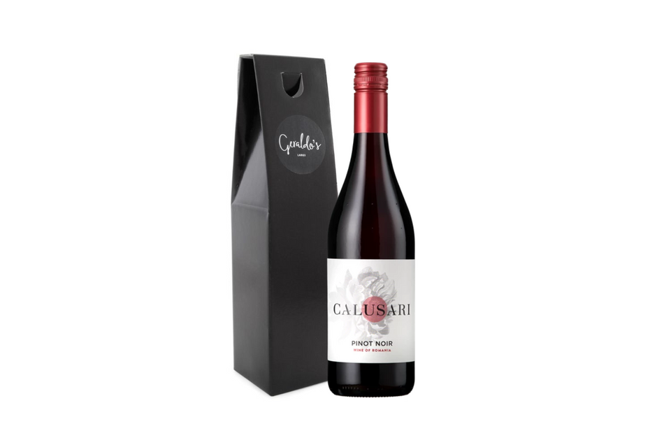 Calusari, Pinot Noir, Romania, 2022 BIN NO 2933 xx