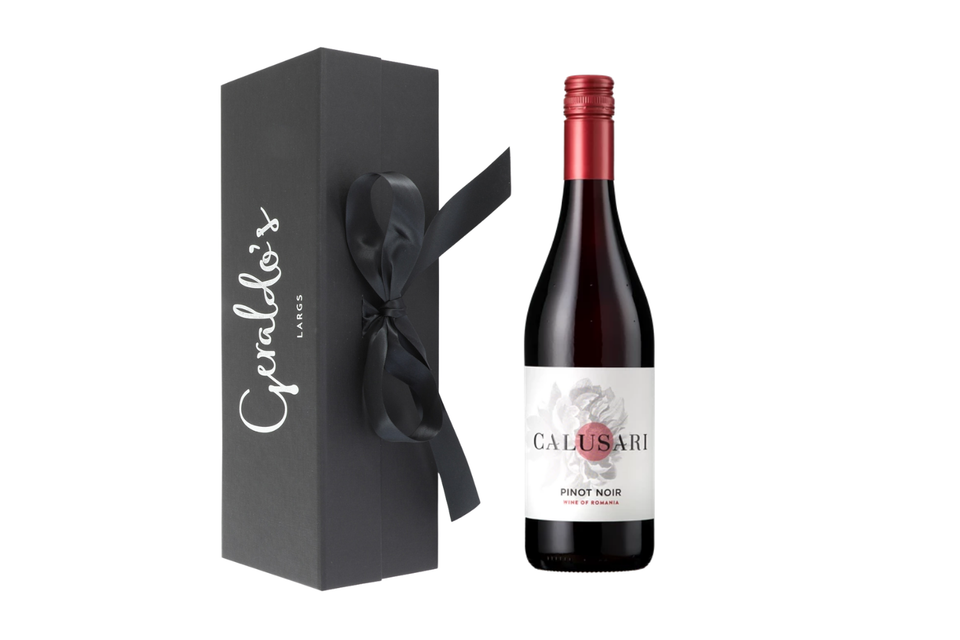 Calusari, Pinot Noir, Romania, 2025 BIN NO 2933 xx